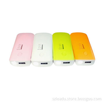 Fashionable power bank